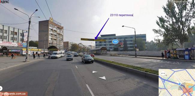Нестандарт  в Запорожье ул.Пушкина (остановка) фото 1